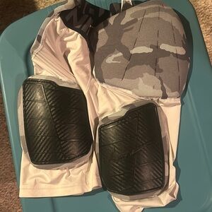 Nike men’s football girdle